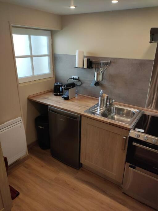 Studio Duplex Apartment Bayeux Ngoại thất bức ảnh