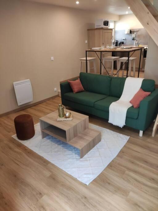 Studio Duplex Apartment Bayeux Ngoại thất bức ảnh